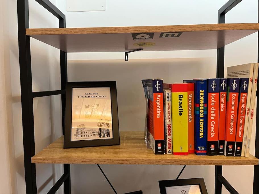 Apartment Metro Termini - In Loft