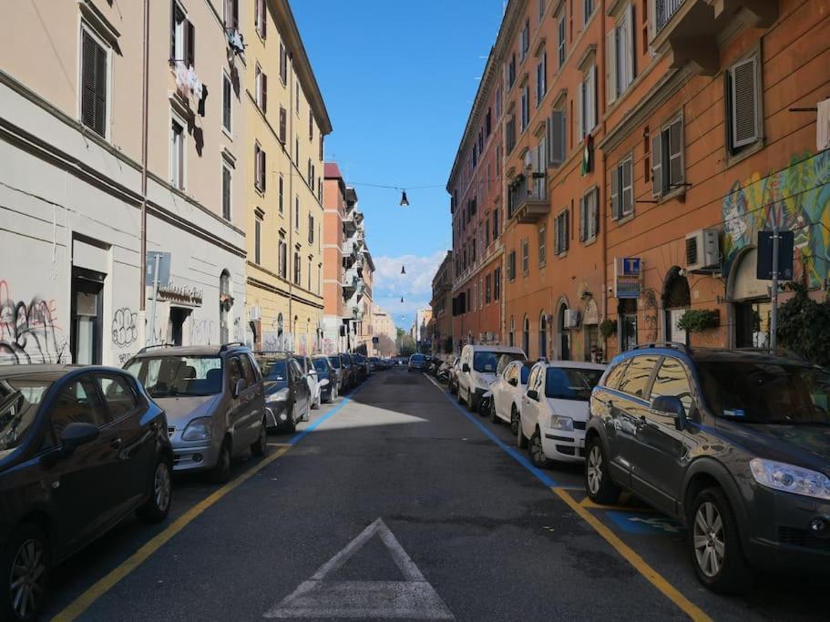 Apartment Metro Termini - In Loft Rom