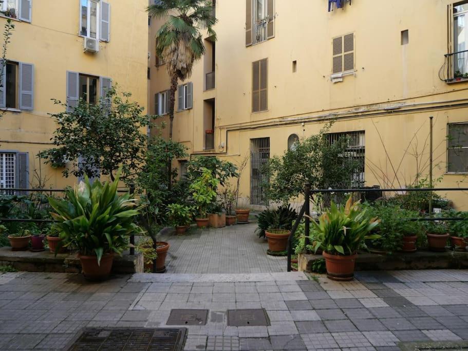 Apartment Metro Termini - In Loft
